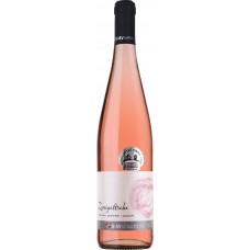 Zweigeltrebe rosé, zemské víno 750 ml